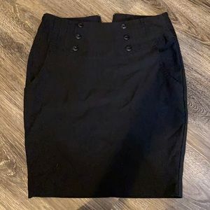 Pencil skirt